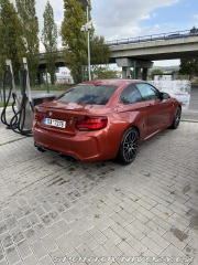 BMW M2 Competition 2019