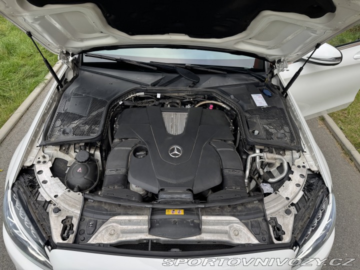 Mercedes-Benz C 400 4Matic pano designo 2017