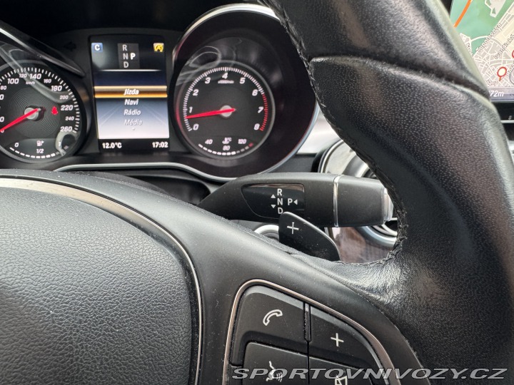 Mercedes-Benz C 400 4Matic pano designo 2017