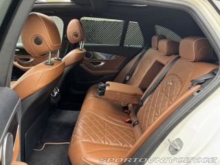 Mercedes-Benz C 400 4Matic pano designo 2017