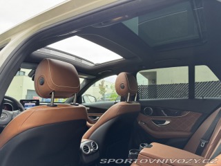 Mercedes-Benz C 400 4Matic pano designo 2017