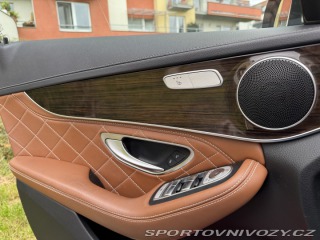 Mercedes-Benz C 400 4Matic pano designo 2017