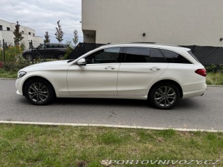 Mercedes-Benz C 400 4Matic pano designo 2017