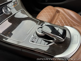 Mercedes-Benz C 400 4Matic pano designo 2017