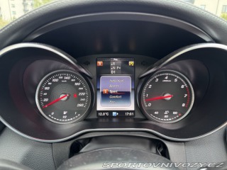 Mercedes-Benz C 400 4Matic pano designo 2017