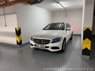 Mercedes-Benz C 400 4Matic pano designo 2017
