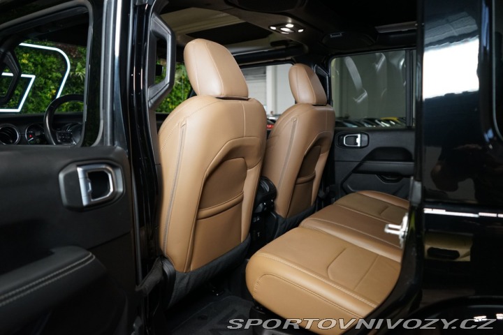 Ostatní značky Ostatní modely Jeep Wrangler UNLIMITED*SAHARA*4Xe*HYBR 2022