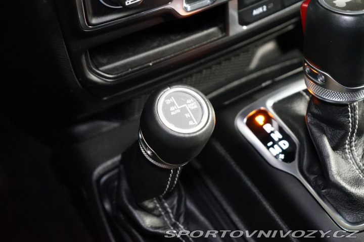 Ostatní značky Ostatní modely Jeep Wrangler UNLIMITED*SAHARA*4Xe*HYBR 2022