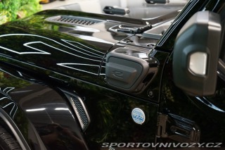 Ostatní značky Ostatní modely Jeep Wrangler UNLIMITED*SAHARA*4Xe*HYBR 2022