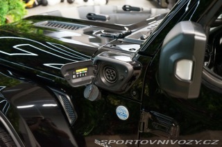 Ostatní značky Ostatní modely Jeep Wrangler UNLIMITED*SAHARA*4Xe*HYBR 2022