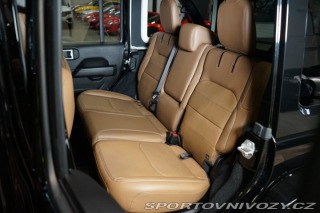 Ostatní značky Ostatní modely Jeep Wrangler UNLIMITED*SAHARA*4Xe*HYBR 2022