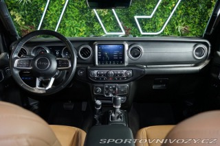 Ostatní značky Ostatní modely Jeep Wrangler UNLIMITED*SAHARA*4Xe*HYBR 2022