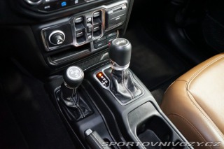 Ostatní značky Ostatní modely Jeep Wrangler UNLIMITED*SAHARA*4Xe*HYBR 2022