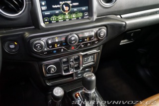 Ostatní značky Ostatní modely Jeep Wrangler UNLIMITED*SAHARA*4Xe*HYBR 2022