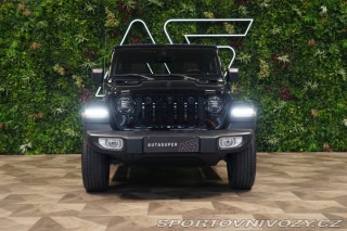 Ostatní značky Ostatní modely Jeep Wrangler UNLIMITED*SAHARA*4Xe*HYBR 2022