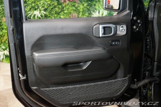 Ostatní značky Ostatní modely Jeep Wrangler UNLIMITED*SAHARA*4Xe*HYBR 2022