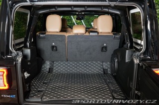 Ostatní značky Ostatní modely Jeep Wrangler UNLIMITED*SAHARA*4Xe*HYBR 2022