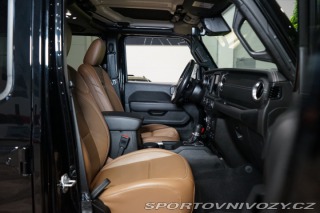Ostatní značky Ostatní modely Jeep Wrangler UNLIMITED*SAHARA*4Xe*HYBR 2022