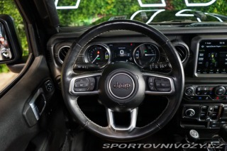 Ostatní značky Ostatní modely Jeep Wrangler UNLIMITED*SAHARA*4Xe*HYBR 2022