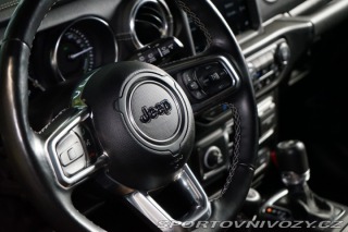 Ostatní značky Ostatní modely Jeep Wrangler UNLIMITED*SAHARA*4Xe*HYBR 2022