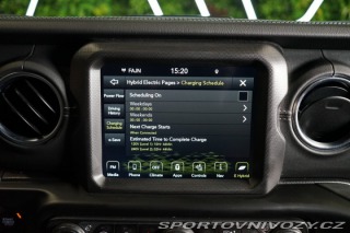 Ostatní značky Ostatní modely Jeep Wrangler UNLIMITED*SAHARA*4Xe*HYBR 2022