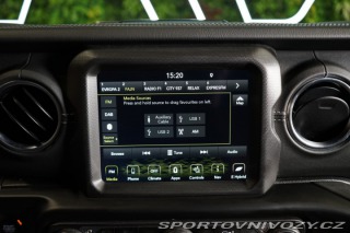 Ostatní značky Ostatní modely Jeep Wrangler UNLIMITED*SAHARA*4Xe*HYBR 2022