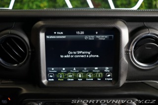 Ostatní značky Ostatní modely Jeep Wrangler UNLIMITED*SAHARA*4Xe*HYBR 2022