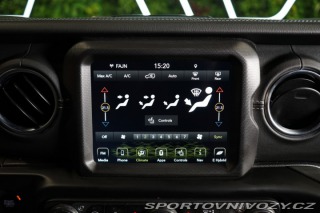 Ostatní značky Ostatní modely Jeep Wrangler UNLIMITED*SAHARA*4Xe*HYBR 2022