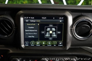 Ostatní značky Ostatní modely Jeep Wrangler UNLIMITED*SAHARA*4Xe*HYBR 2022