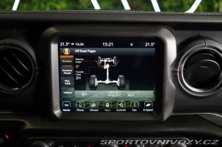 Ostatní značky Ostatní modely Jeep Wrangler UNLIMITED*SAHARA*4Xe*HYBR 2022