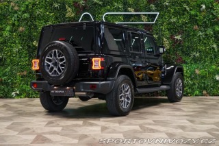 Ostatní značky Ostatní modely Jeep Wrangler UNLIMITED*SAHARA*4Xe*HYBR 2022