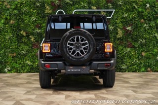 Ostatní značky Ostatní modely Jeep Wrangler UNLIMITED*SAHARA*4Xe*HYBR 2022