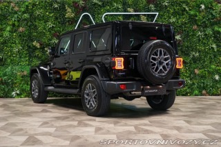 Ostatní značky Ostatní modely Jeep Wrangler UNLIMITED*SAHARA*4Xe*HYBR 2022