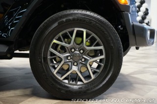 Ostatní značky Ostatní modely Jeep Wrangler UNLIMITED*SAHARA*4Xe*HYBR 2022