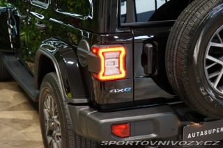 Ostatní značky Ostatní modely Jeep Wrangler UNLIMITED*SAHARA*4Xe*HYBR 2022