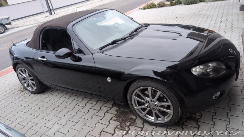 Mazda MX-5 NC