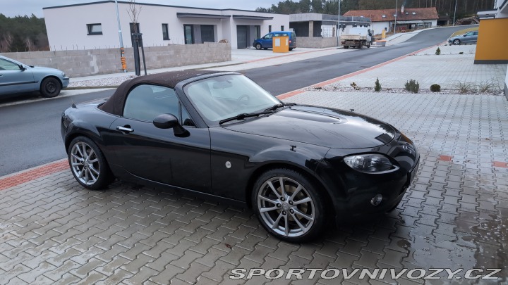 Mazda MX-5 NC 2008