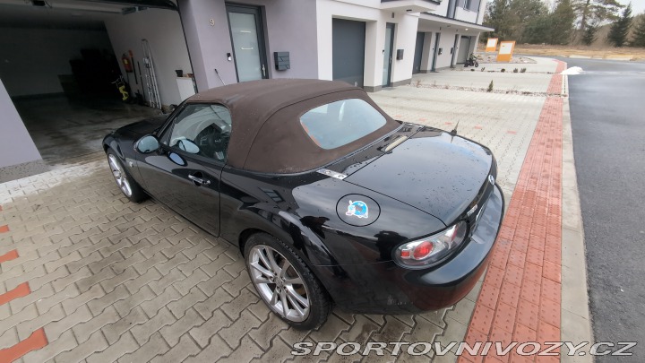 Mazda MX-5 NC 2008