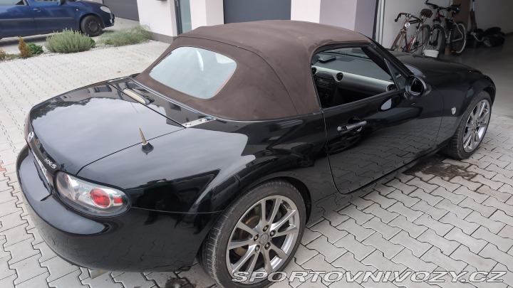 Mazda MX-5 NC 2008