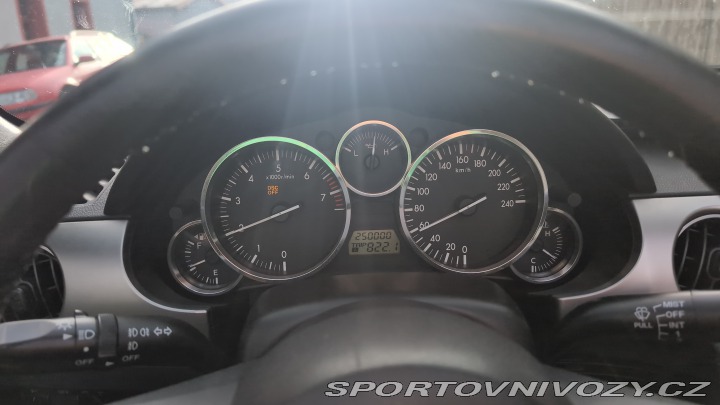 Mazda MX-5 NC 2008