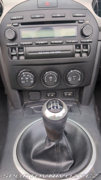 Mazda MX-5 NC 2008