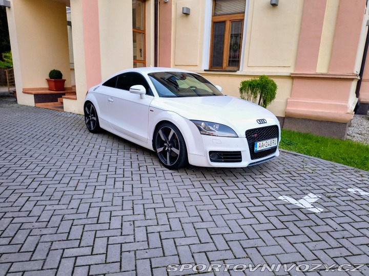 Audi TT S-line 2009