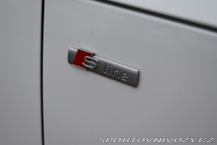 Audi TT S-line 2009