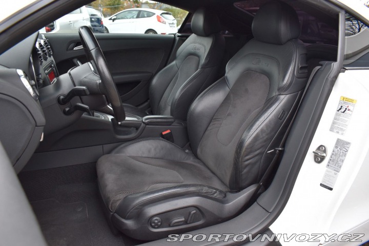 Audi TT S-line 2009
