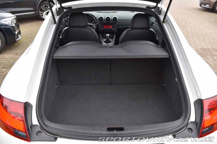 Audi TT S-line 2009