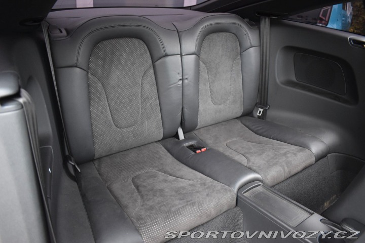 Audi TT S-line 2009