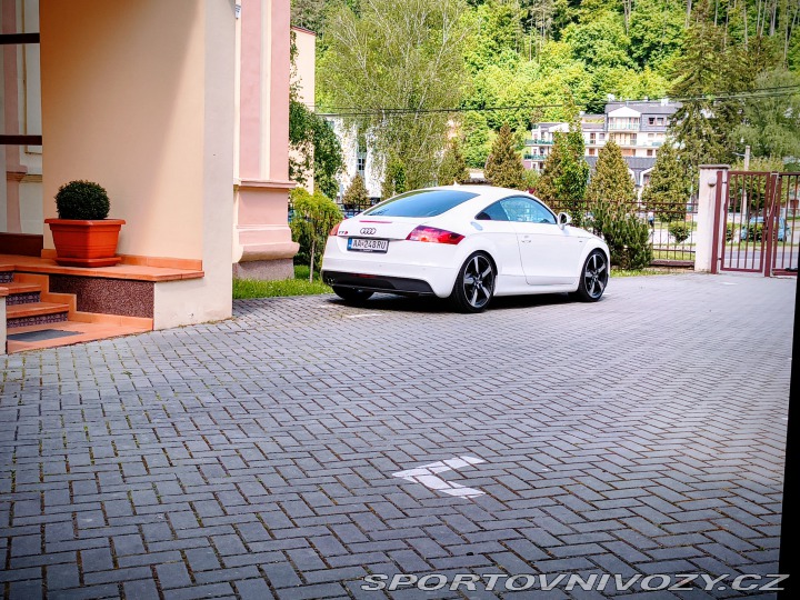 Audi TT S-line 2009