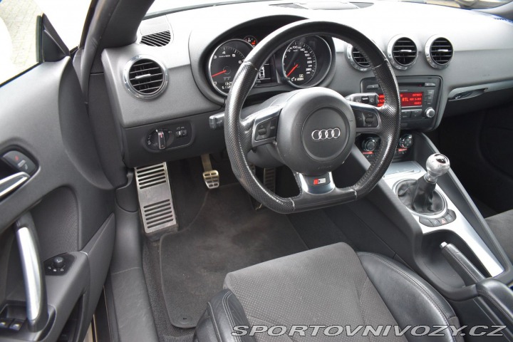 Audi TT S-line 2009