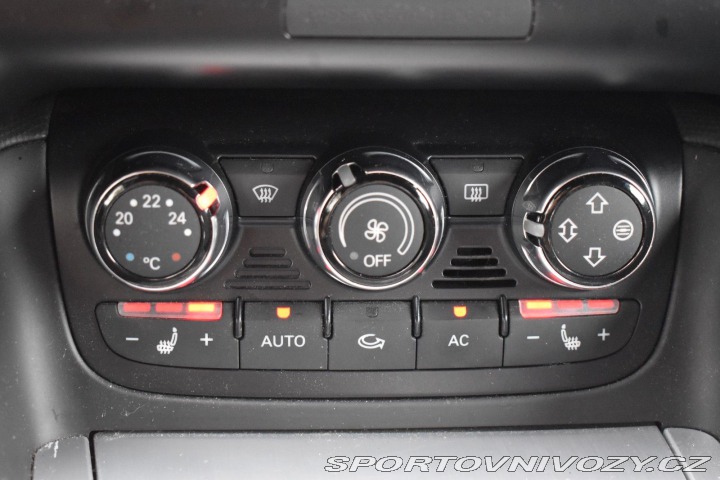 Audi TT S-line 2009