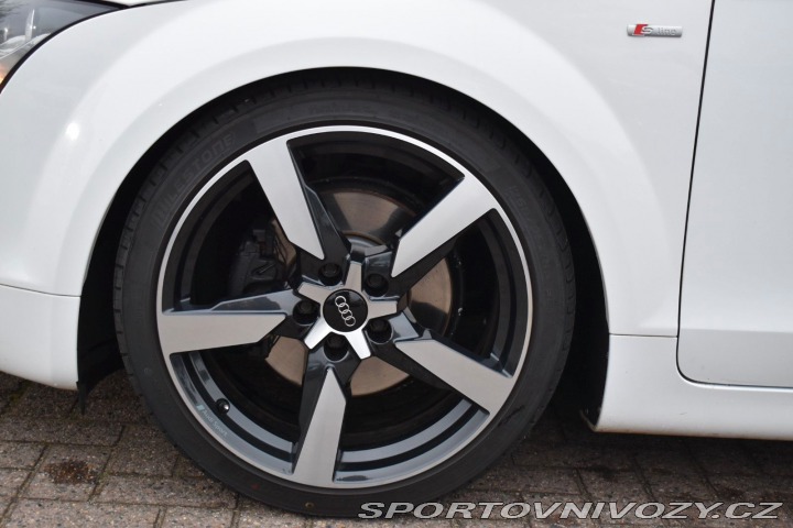 Audi TT S-line 2009